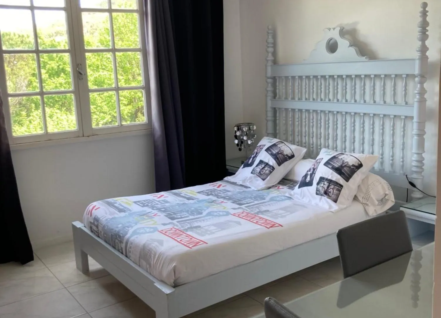 Le Mas de la Verrerie Les Adrets-de-l'Estérel Bed and breakfast