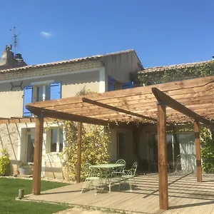 Domaine Rouge-bleu Sainte-Cécile-les-Vignes