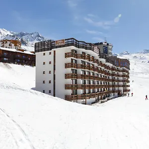 Odalys Tourotel 2*, Val Thorens Frankreich