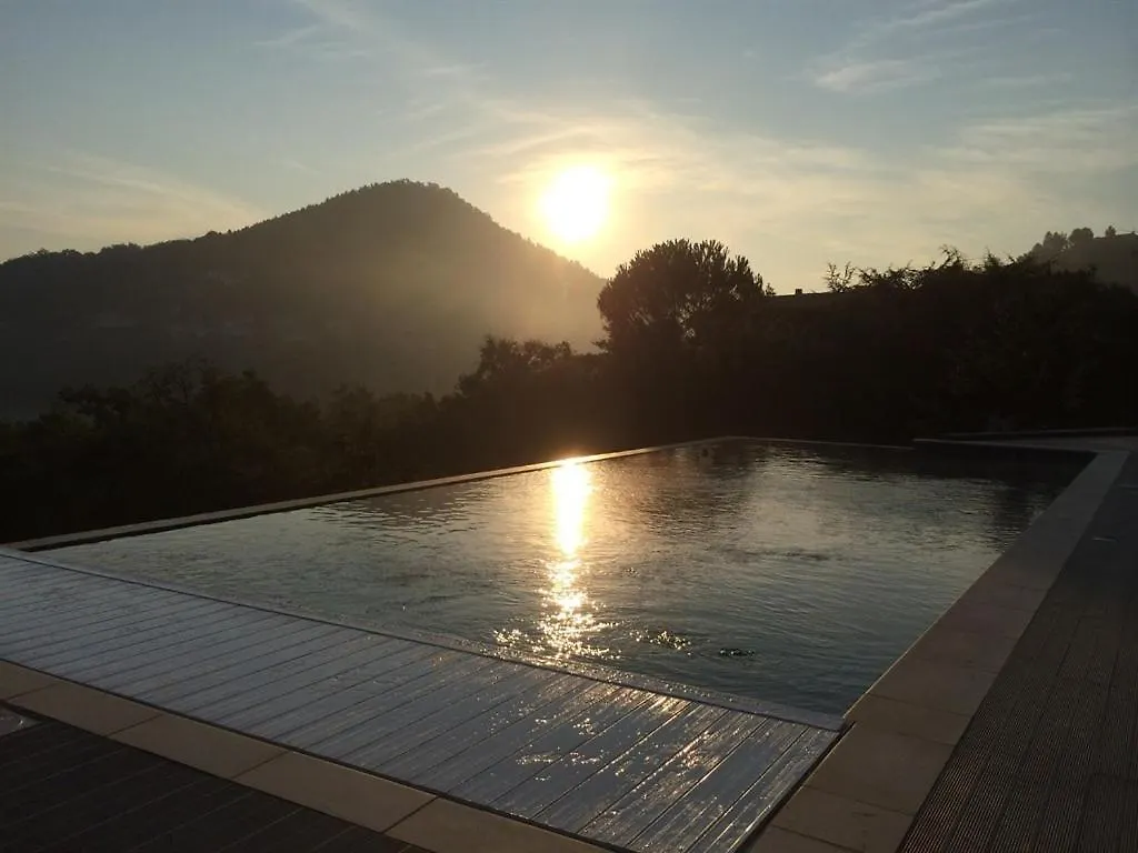 Le Mas De La Verrerie Les Adrets-de-l'Esterel Bed & Breakfast