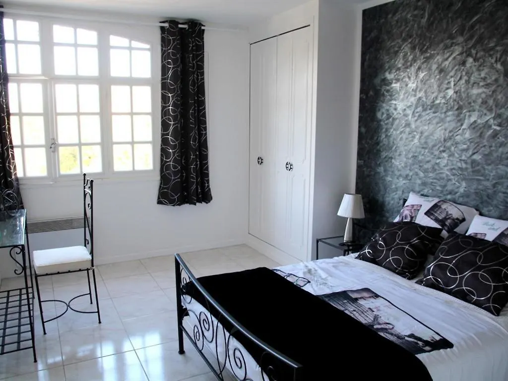 Bed & Breakfast Le Mas De La Verrerie Les Adrets-de-l'Esterel