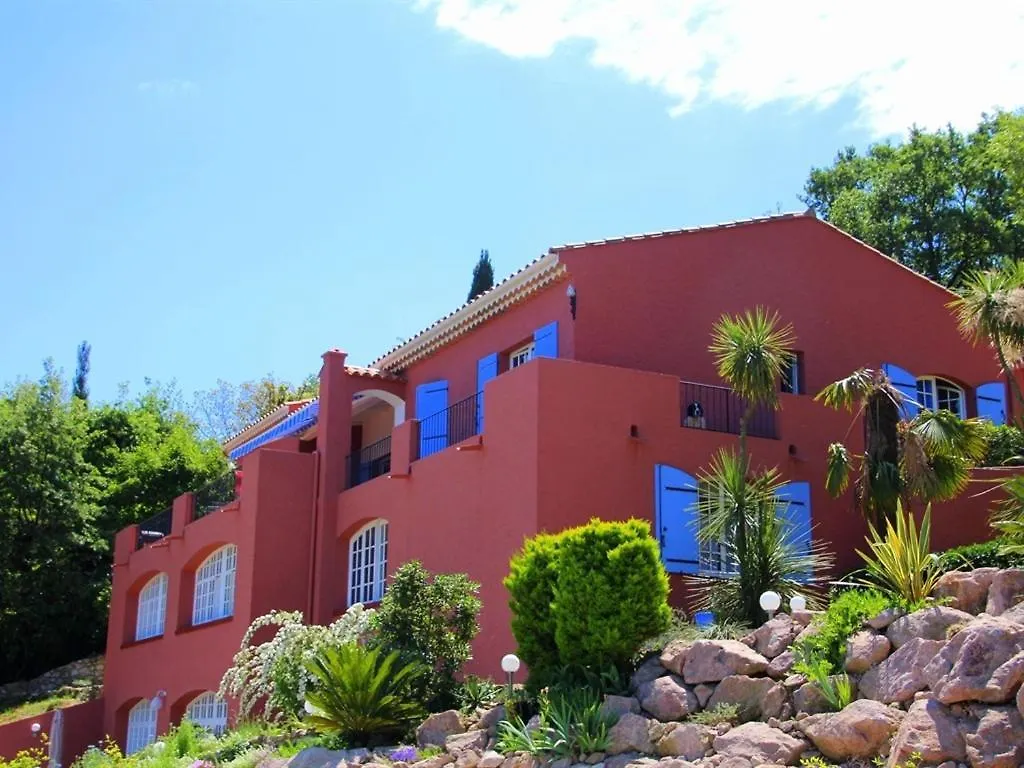 Le Mas De La Verrerie Les Adrets-de-l'Esterel 3*,  France